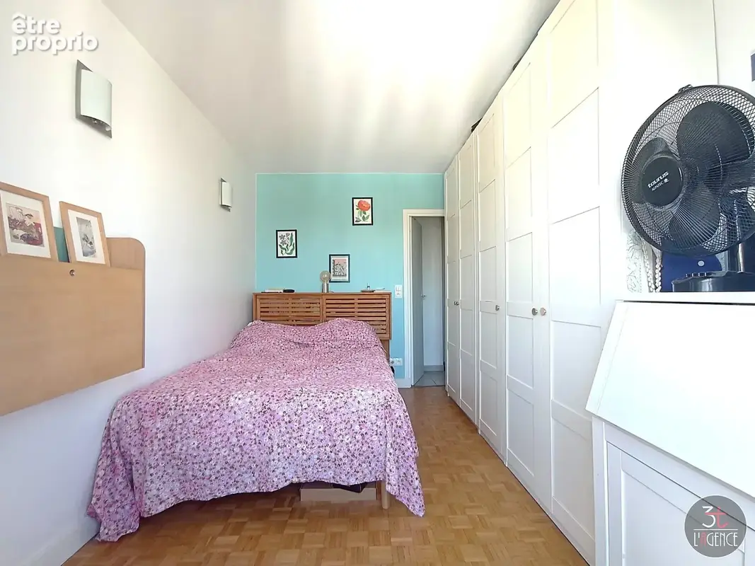 Appartement 87 m² à Montreuil  - photo 6