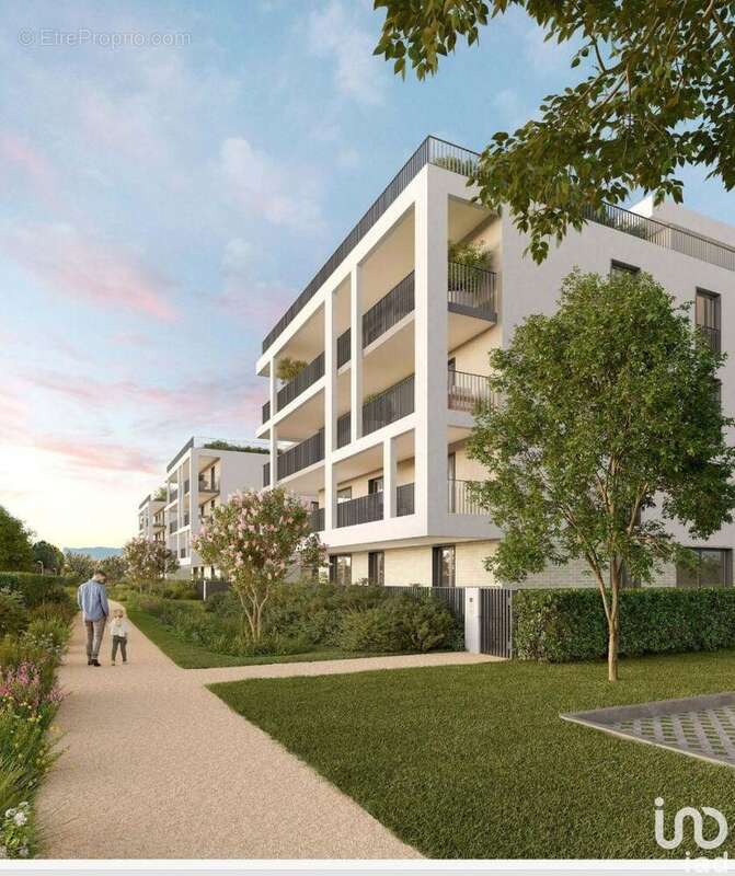 Photo 5 - Appartement à EYBENS