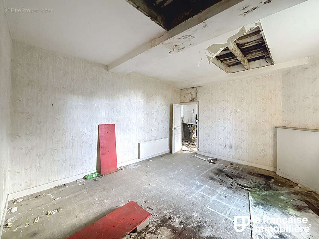 Maison à CHATEAUGIRON