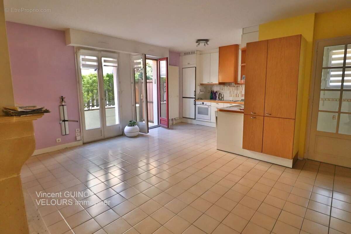 Appartement à SAINT-GERMAIN-EN-LAYE