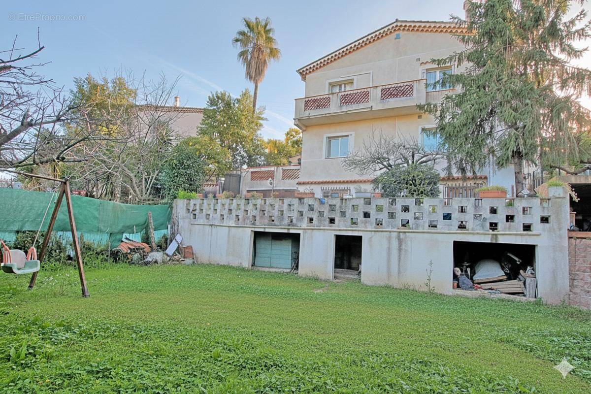 Maison à CANNES