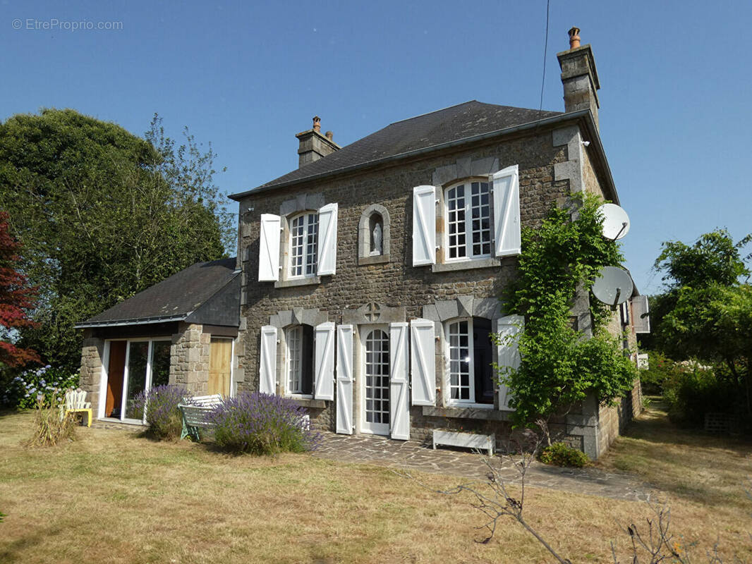 Maison à BUAIS
