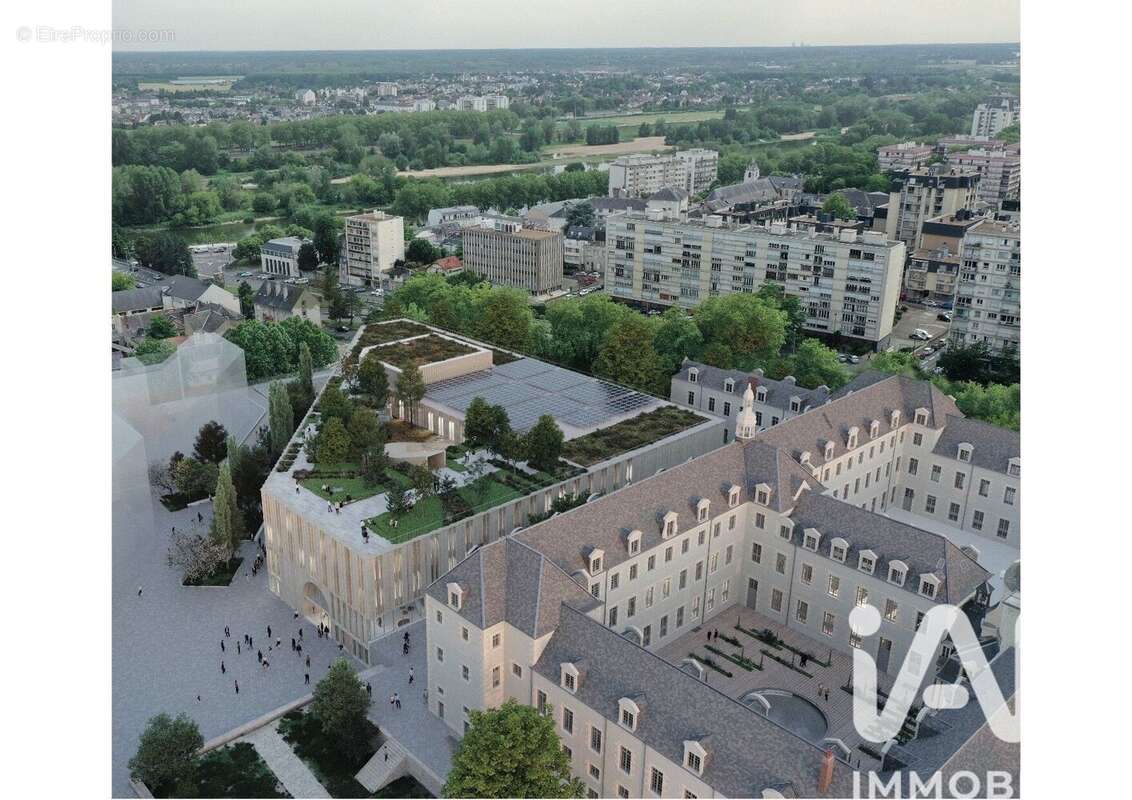 Photo 8 - Appartement à ORLEANS