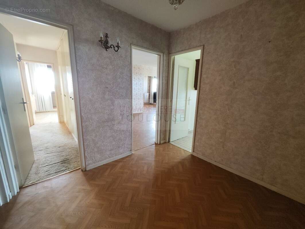 Appartement à TOULOUSE