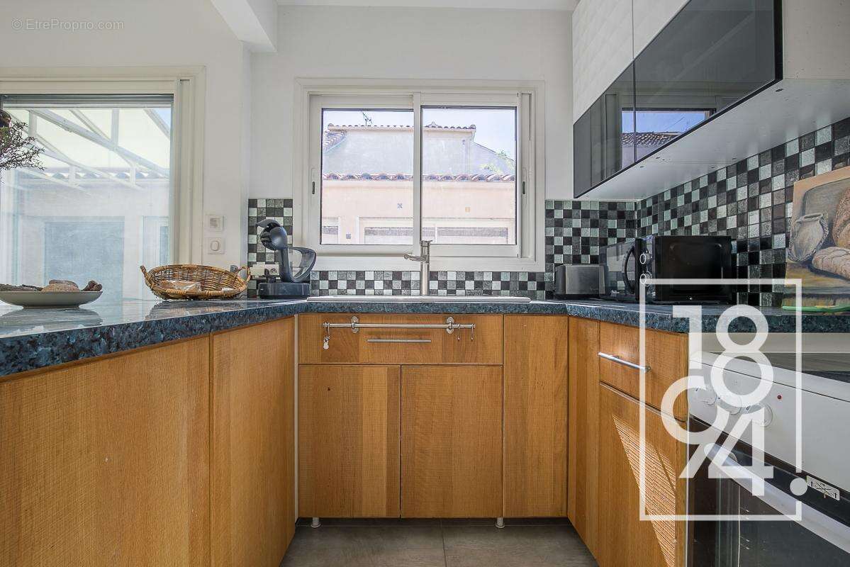 Maison à MARSEILLE-10E