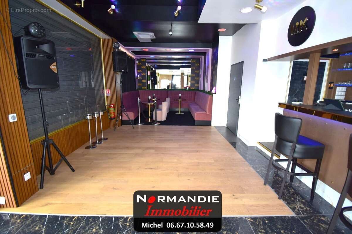 Commerce à LE PETIT-QUEVILLY