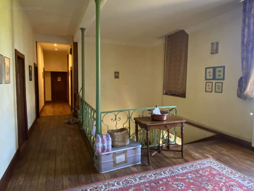 Maison à BRESSOLLES