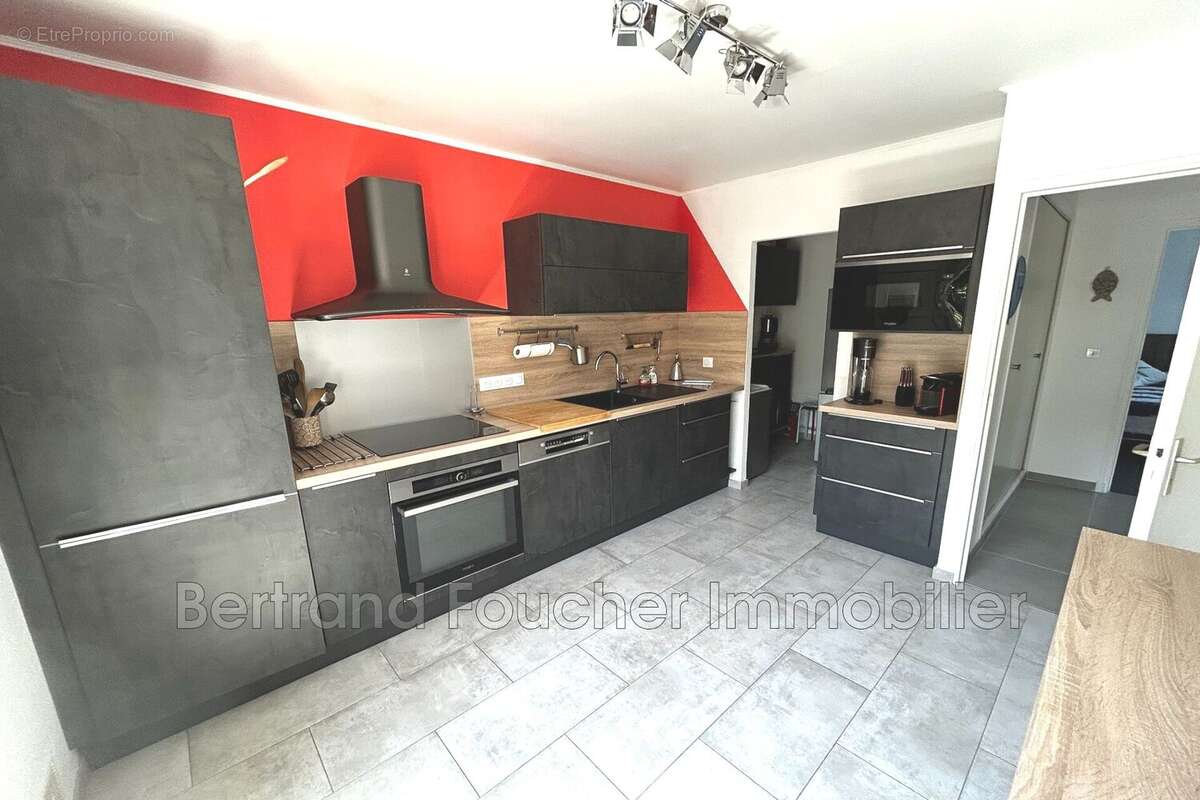 Maison à CAVALAIRE-SUR-MER