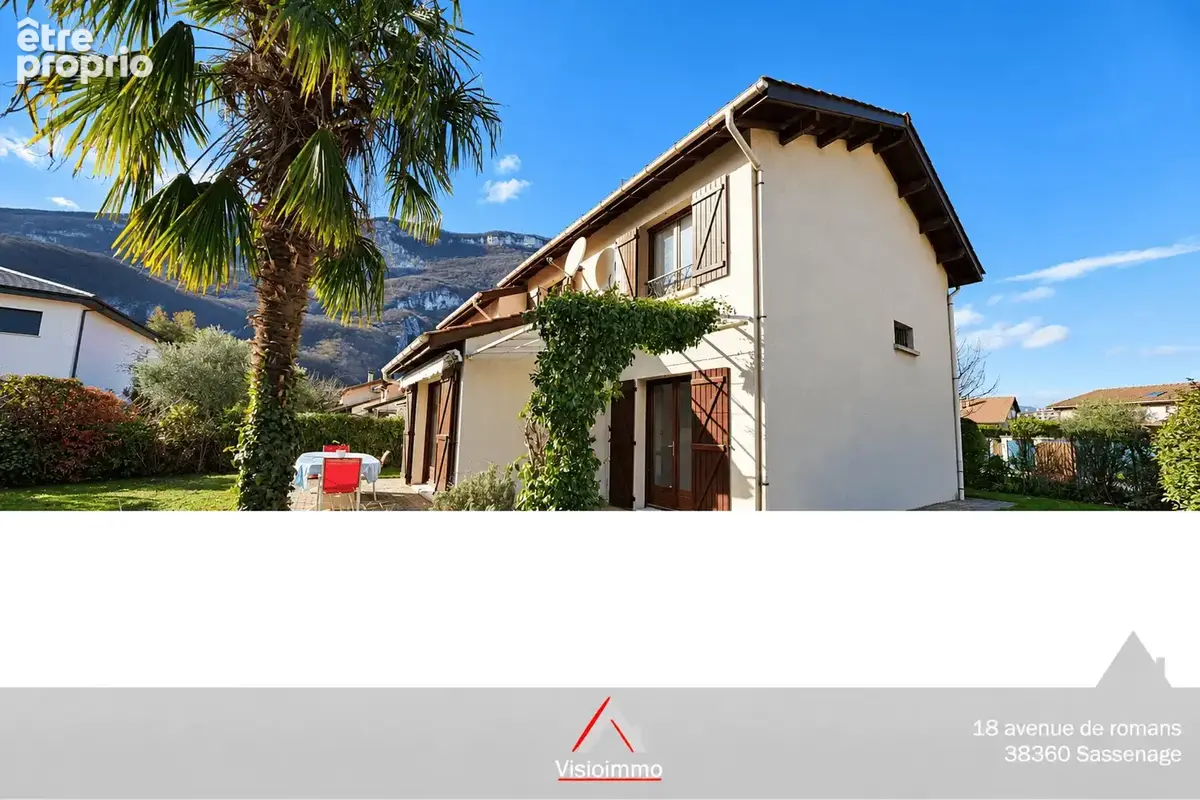 Photo Maison à Fontaine au prix de 389 000€