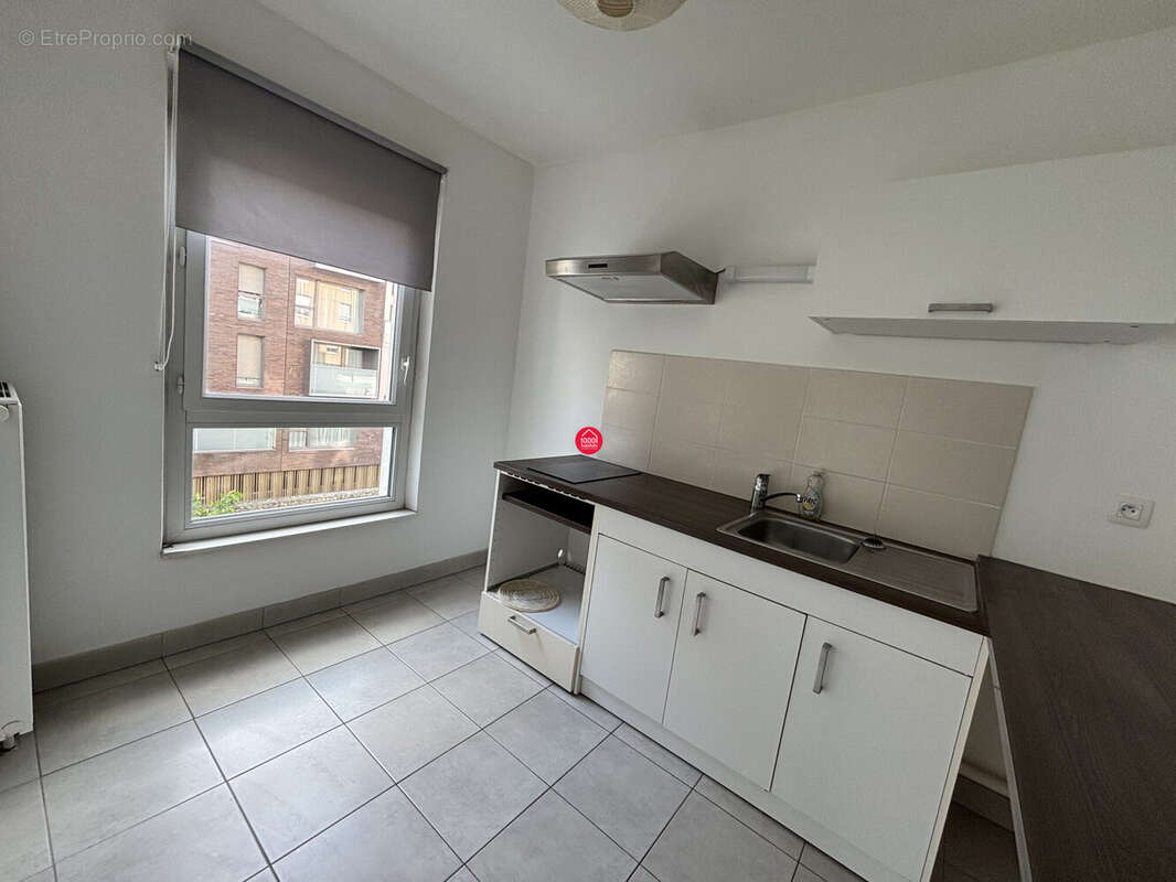 Appartement à CAPINGHEM