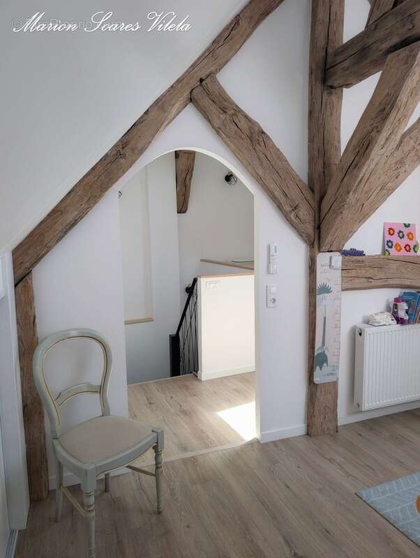 Maison à CHAUMES-EN-BRIE