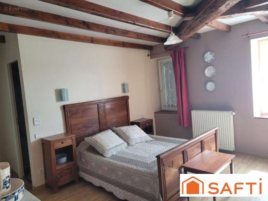 Photo 8 - Maison à FEUGAROLLES