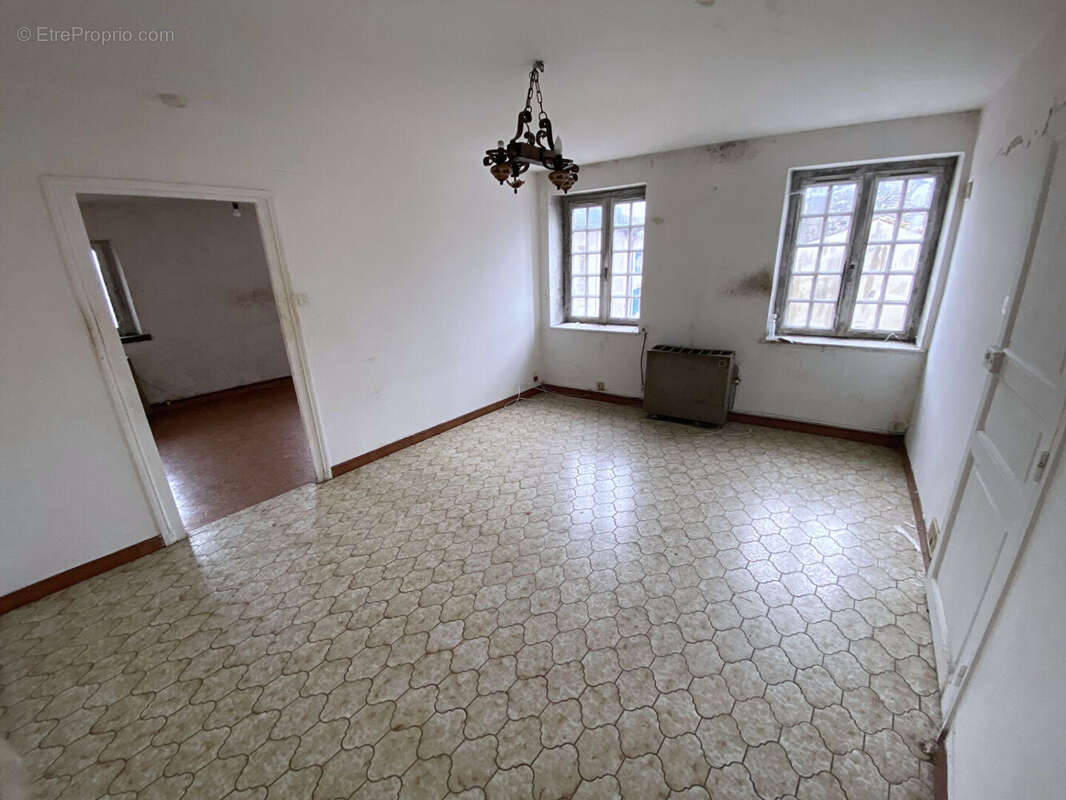 Appartement à TOURNUS