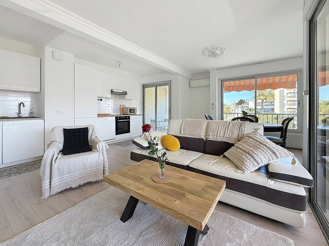 Appartement à ANTIBES