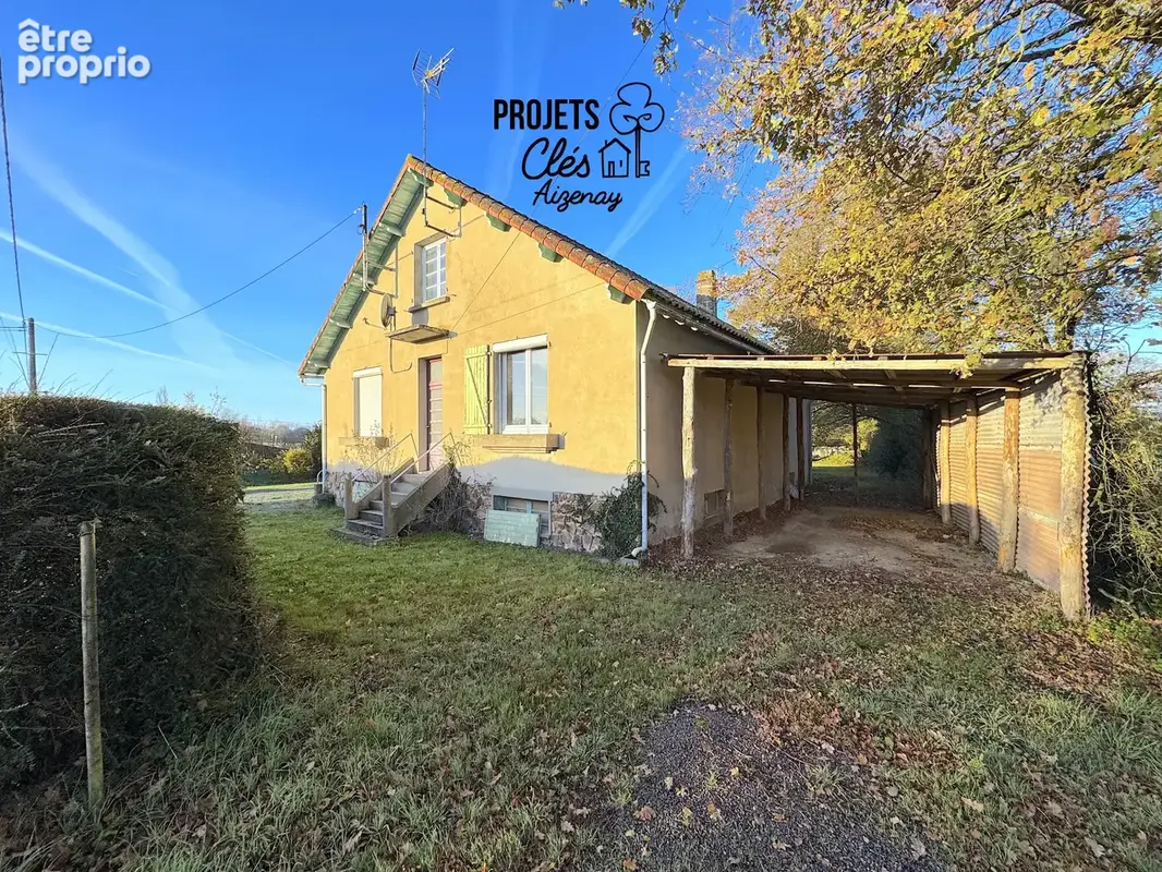 Maison 179 m2 avec sous-sol et terrain de 1 420 m2   À rénover - photo 2