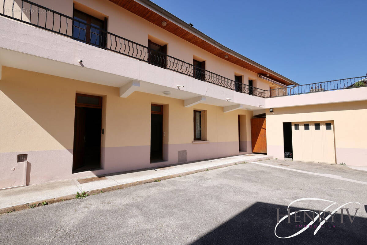 Appartement à EYBENS
