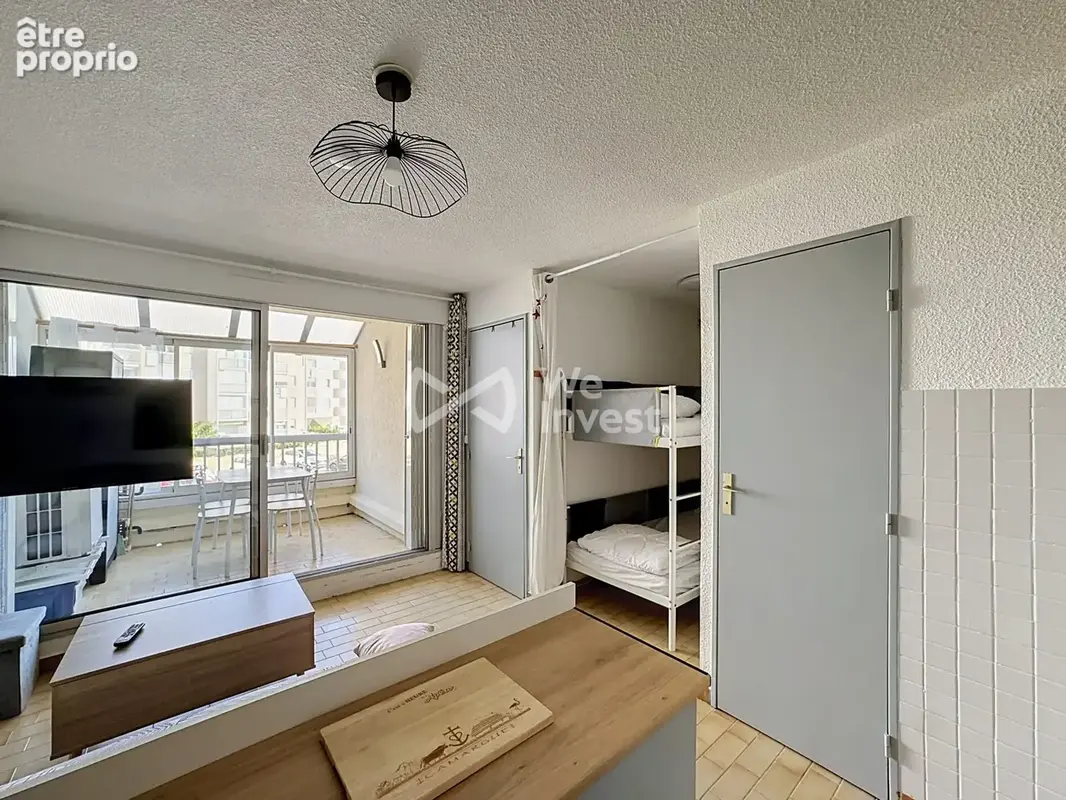 Appartement 2 pièces 32 m² à vendre à Le Grau-Du-Roi (30240) - photo 2