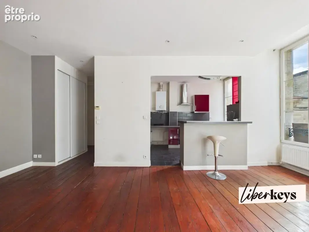 Appartement 2 pièces Traversant de 60 m² –  Pey Berland Hypercentre - photo 4