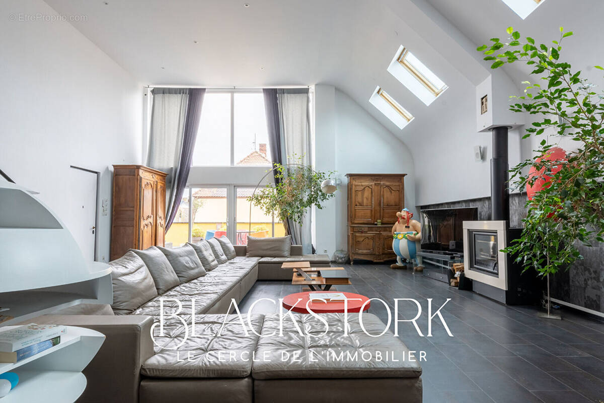 Appartement à SCHILTIGHEIM