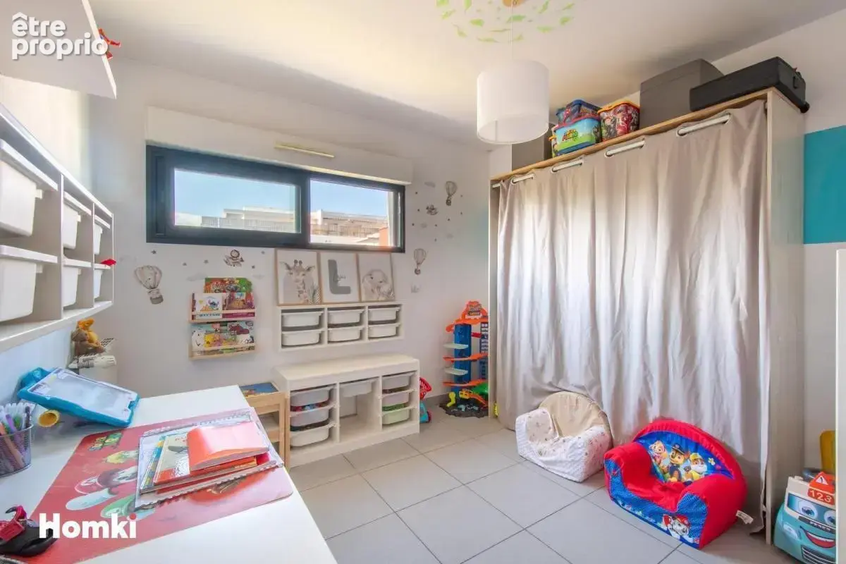 Appartement T3 de 57 m² à Castelnau-le-Lez 34170, Avenue de l'Europe - photo 8