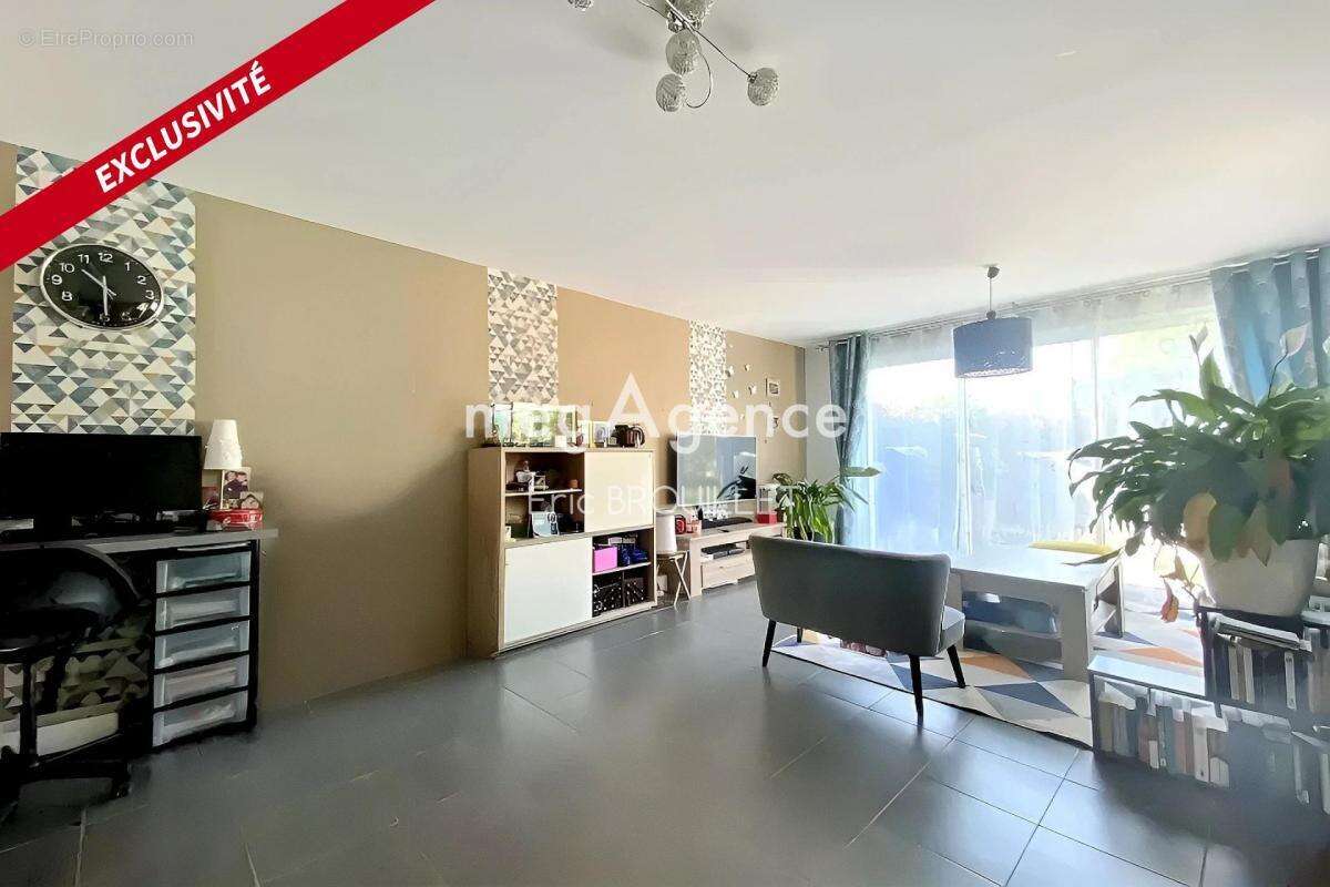 Maison à SAINT-GEORGES-SUR-LOIRE