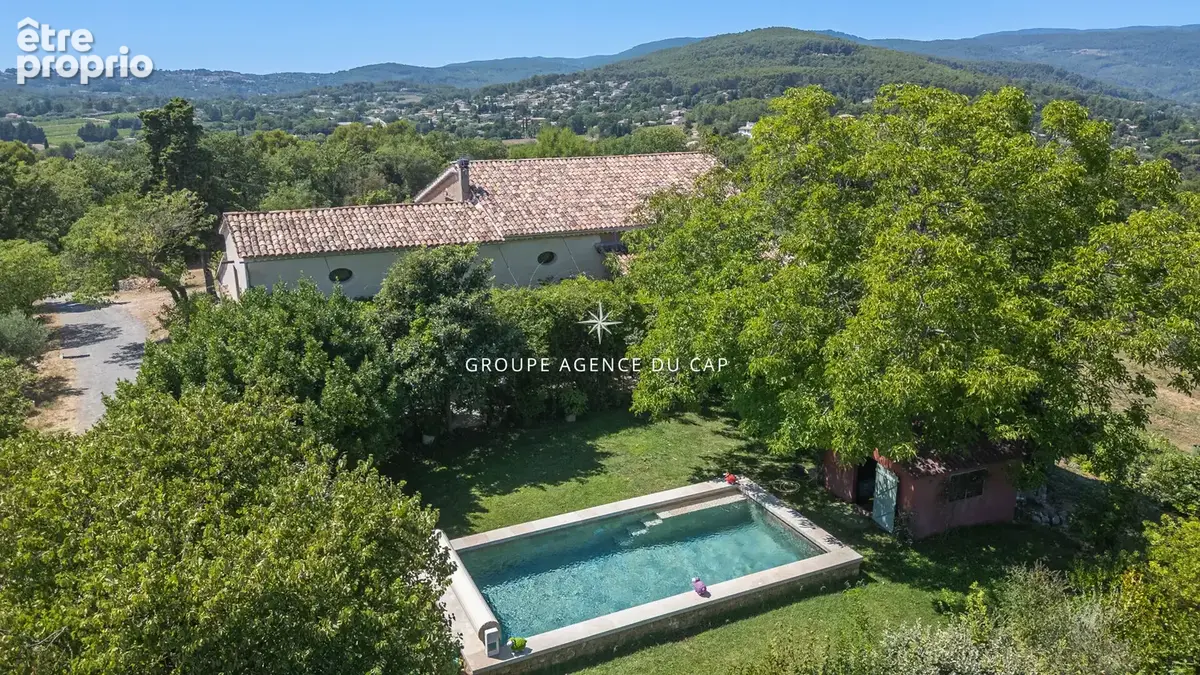 Domaine d'Exception à Draguignan, 8 Hectares de Nature et d'Histoire - photo 1