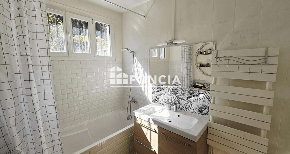 Maison à AUBERVILLIERS