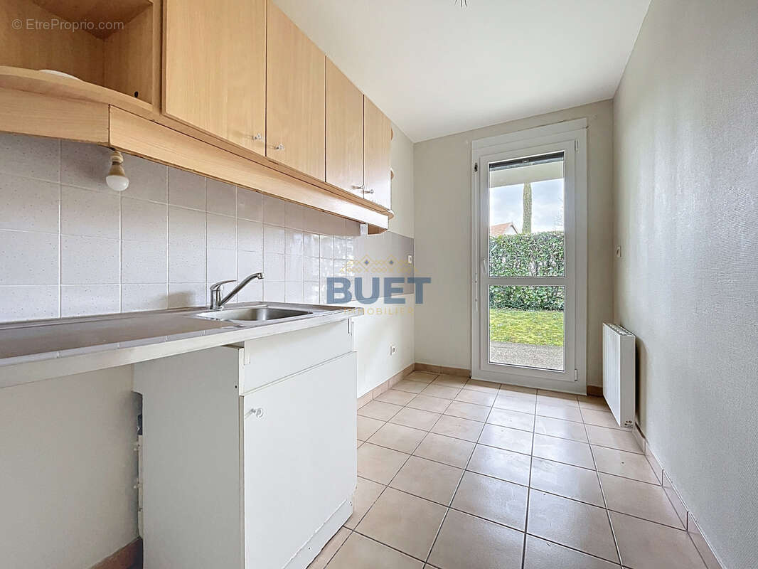 Appartement à DIJON