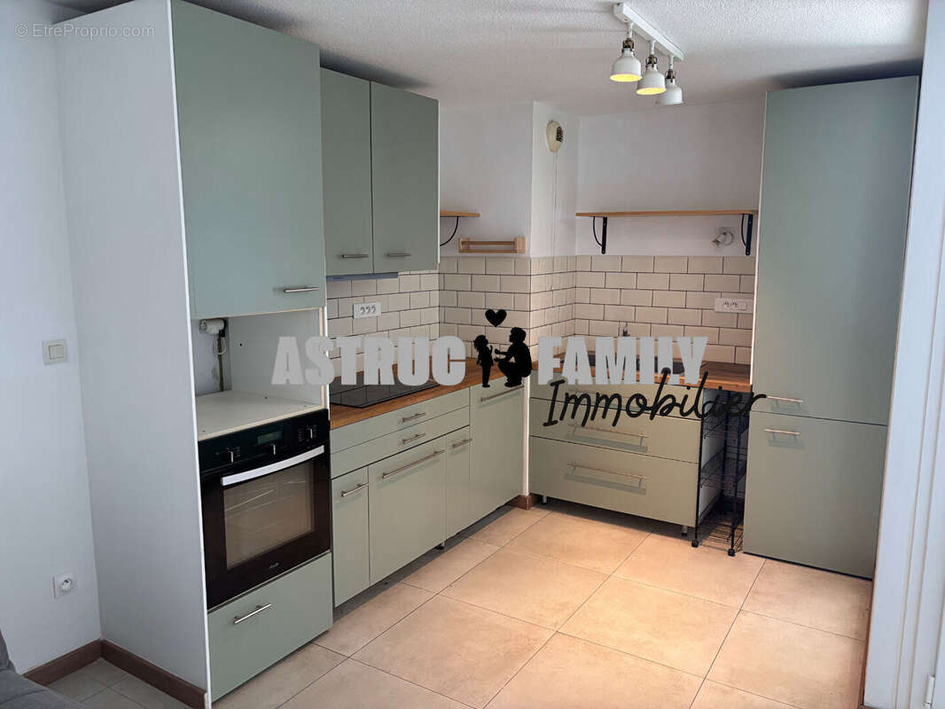 Appartement à AIGUES-MORTES