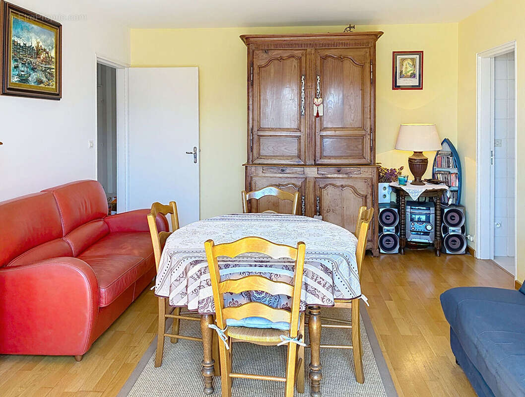 Appartement à CABOURG