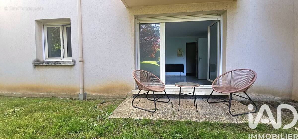 Photo 1 - Appartement à LAGNY-SUR-MARNE