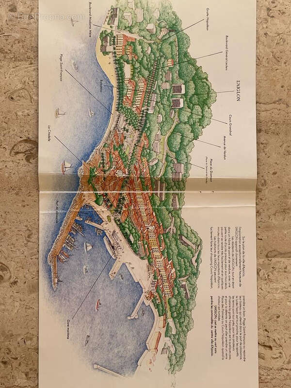 Appartement à AJACCIO