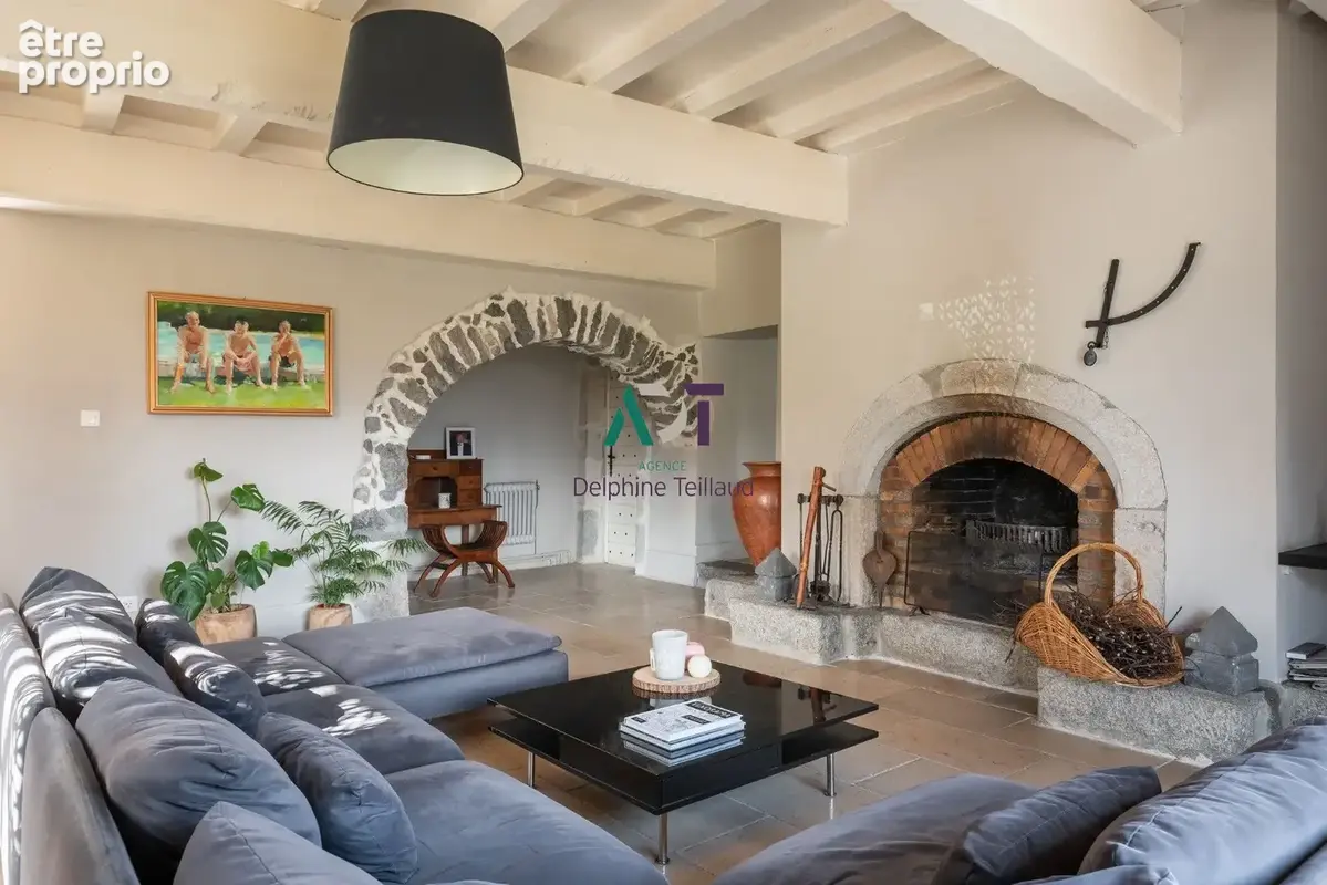 Maison 9 pièces 465 m² à vendre à Claix (38640) - photo 6