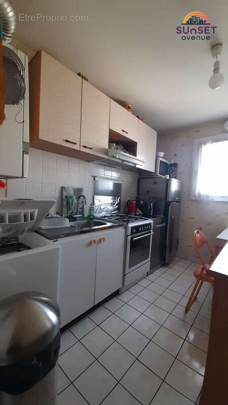Appartement à BONDY