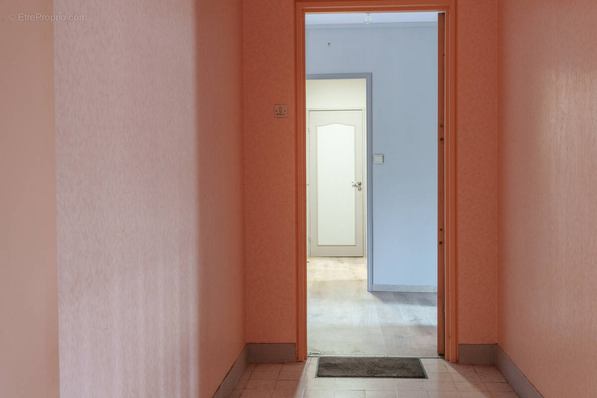 Appartement à JOUE-LES-TOURS