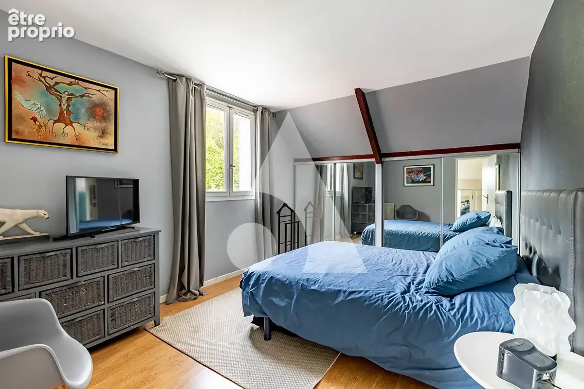 Maison La-Chapelle-en-Serval 6 pièces 147 m² - photo 10