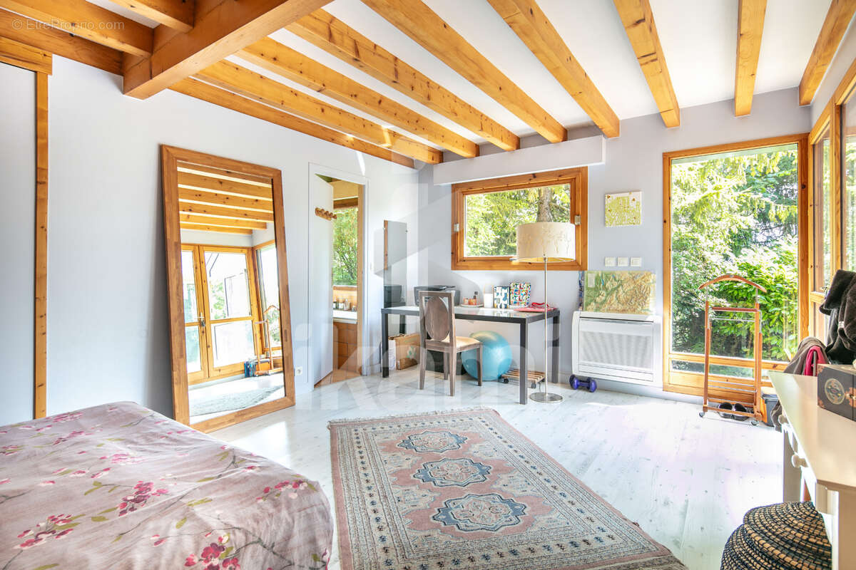 Corenc maison de 250 m2 avec vue panoramique - photo 14