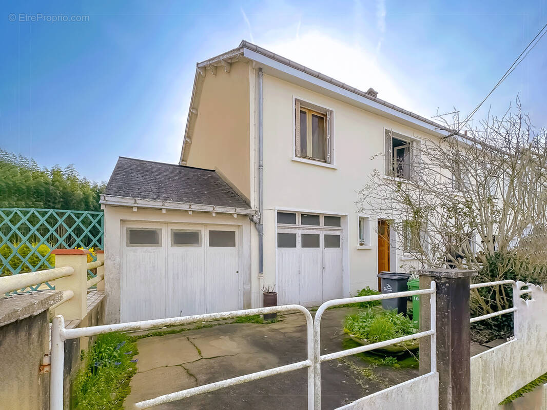 Maison à LE MANS