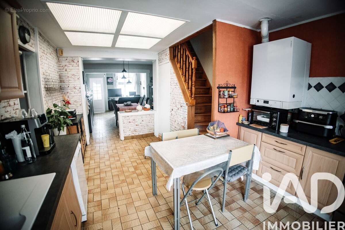 Photo 5 - Maison à MERVILLE