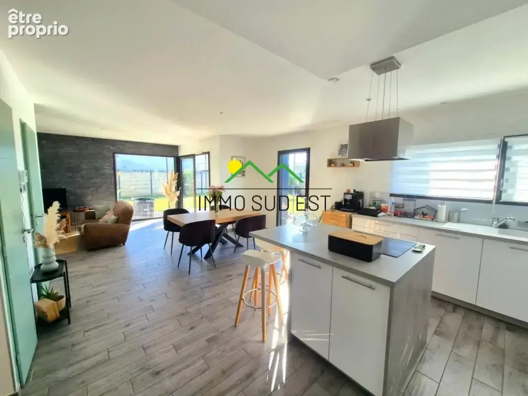 Alixan/ Maison/ 3 chambres/ 90m²/ terrain 351m²/ Exclusivité - photo 3