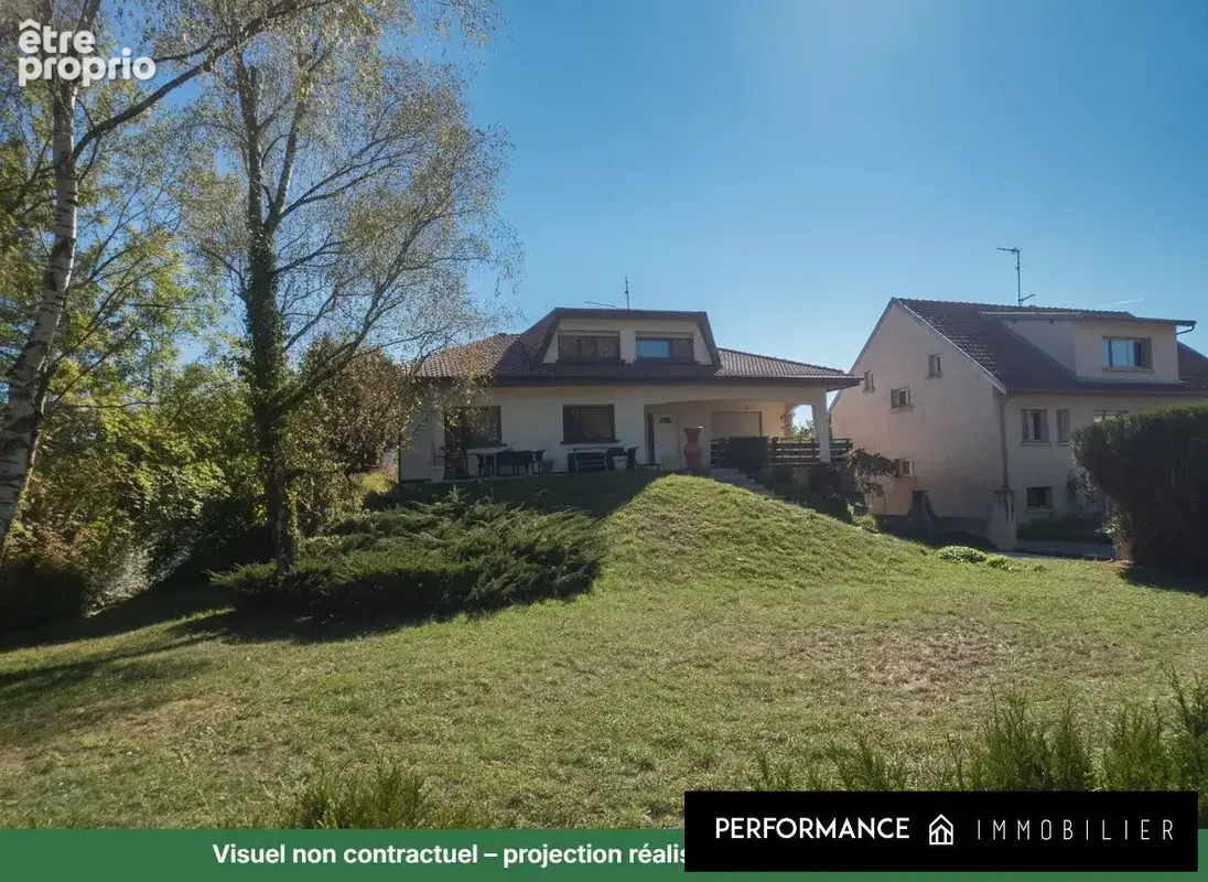 Photo Maison à Gondreville au prix de 380 000€
