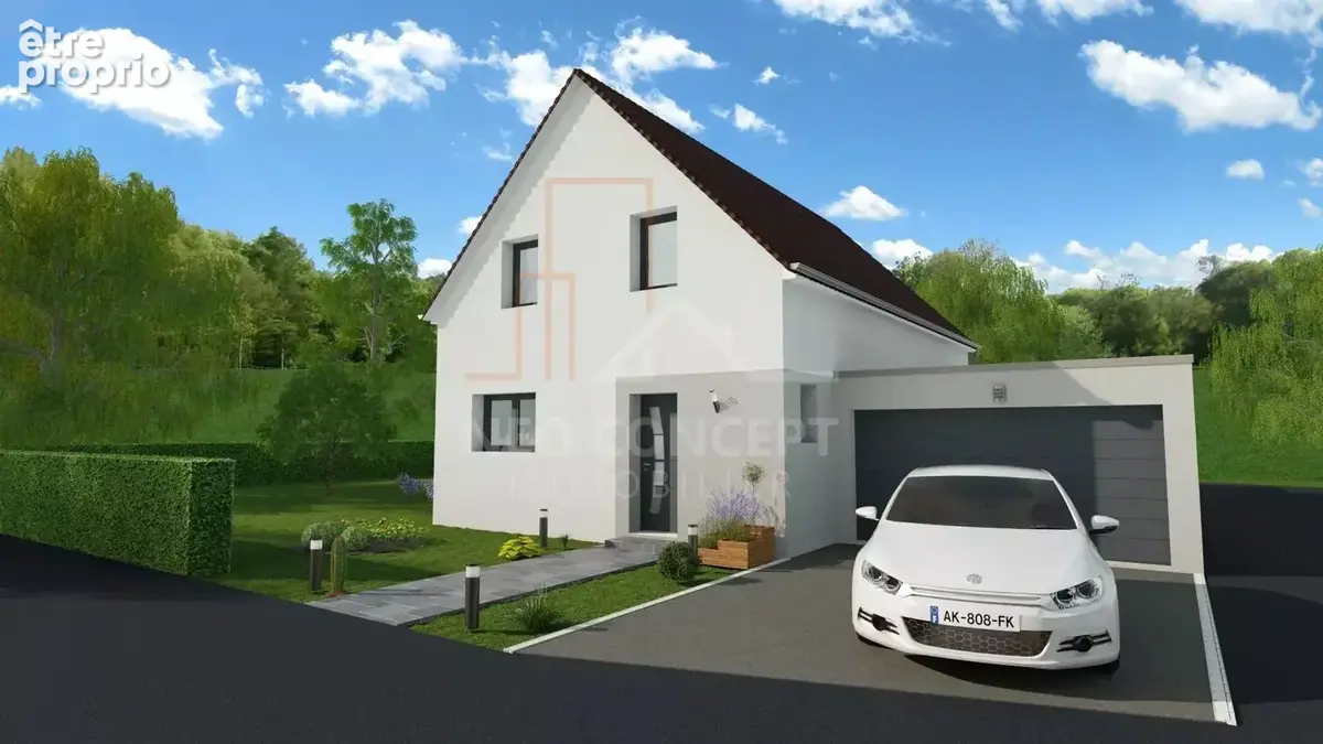 !! OPPORTUNITE à SESSENHEIM !! Terrain de 11.64 ares en seconde ligne, disponible à la vente ! - photo 6