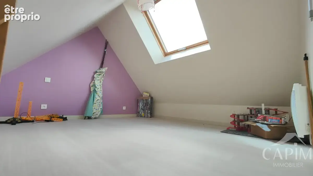 Maison Saint Marc Le Blanc 192 m2, 6 ch, PAC, chauffage au sol, terrain 3125m² - photo 14
