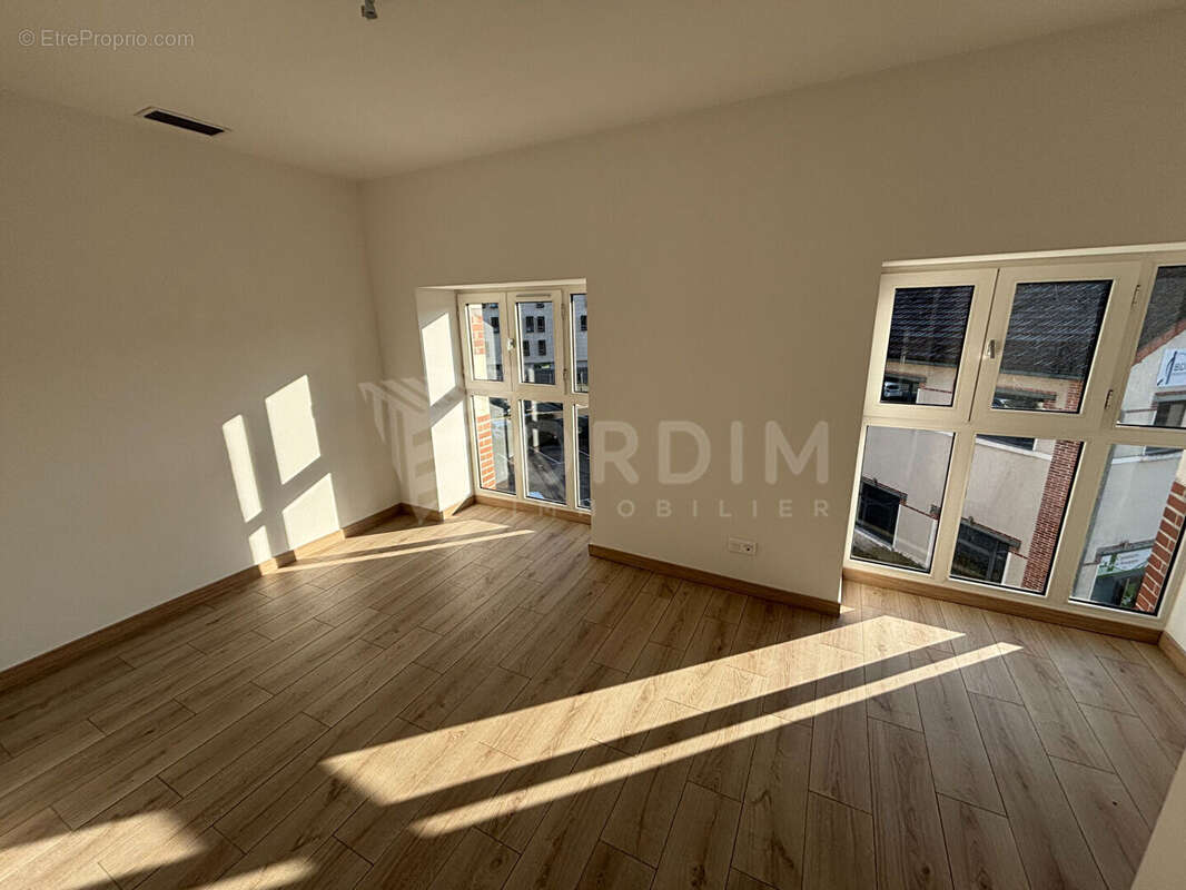 Appartement à AUXERRE