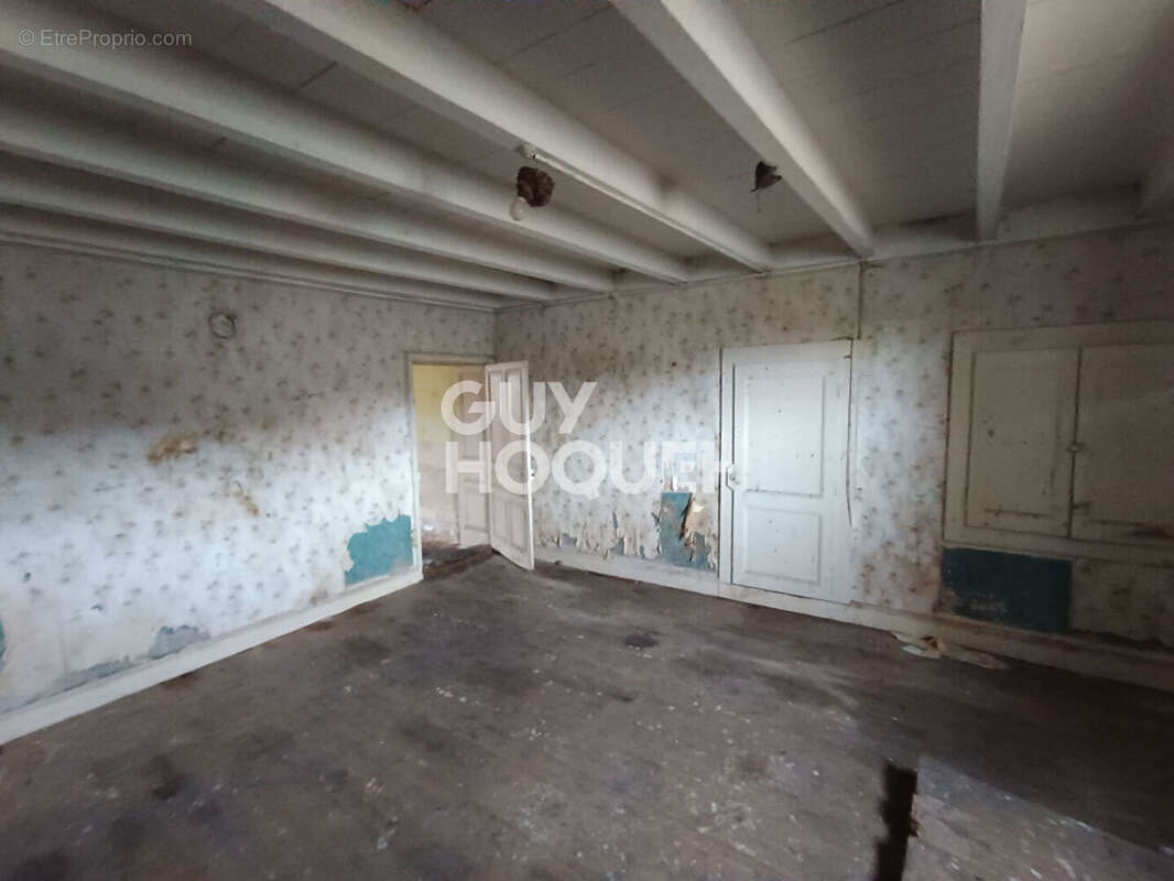 Maison à GEOVREISSIAT