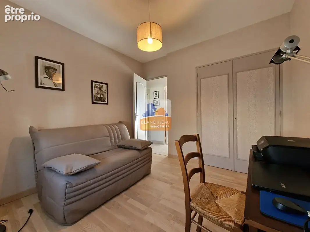 Bouguenais bourg maison 4 ch - photo 9