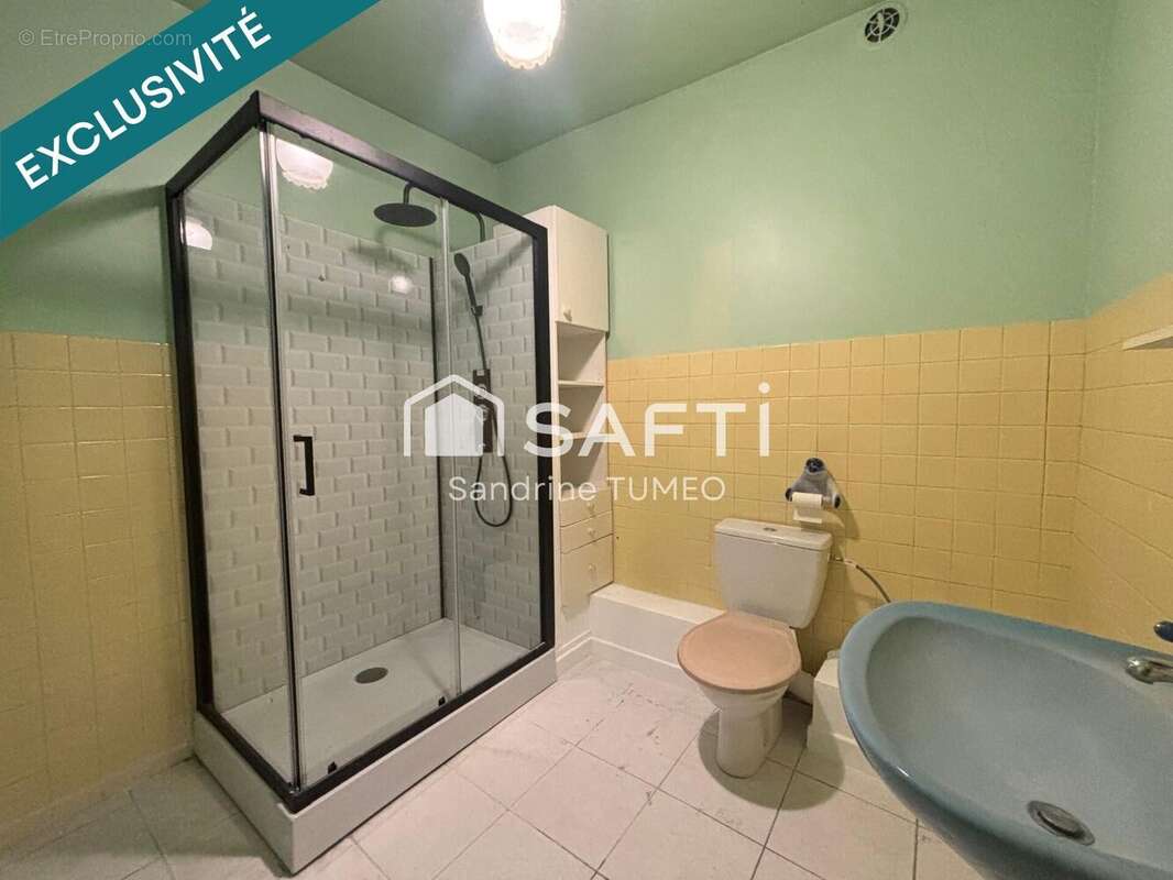 Photo 6 - Appartement à SALINS-LES-BAINS