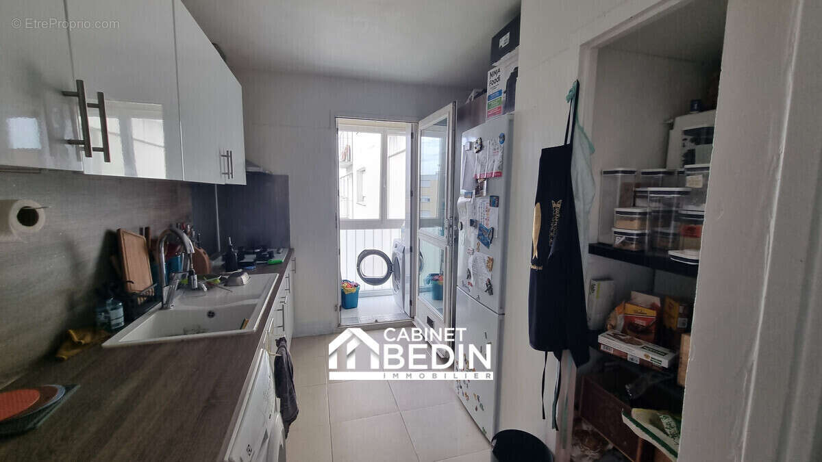 Appartement 67 m² à Bordeaux  - photo 6