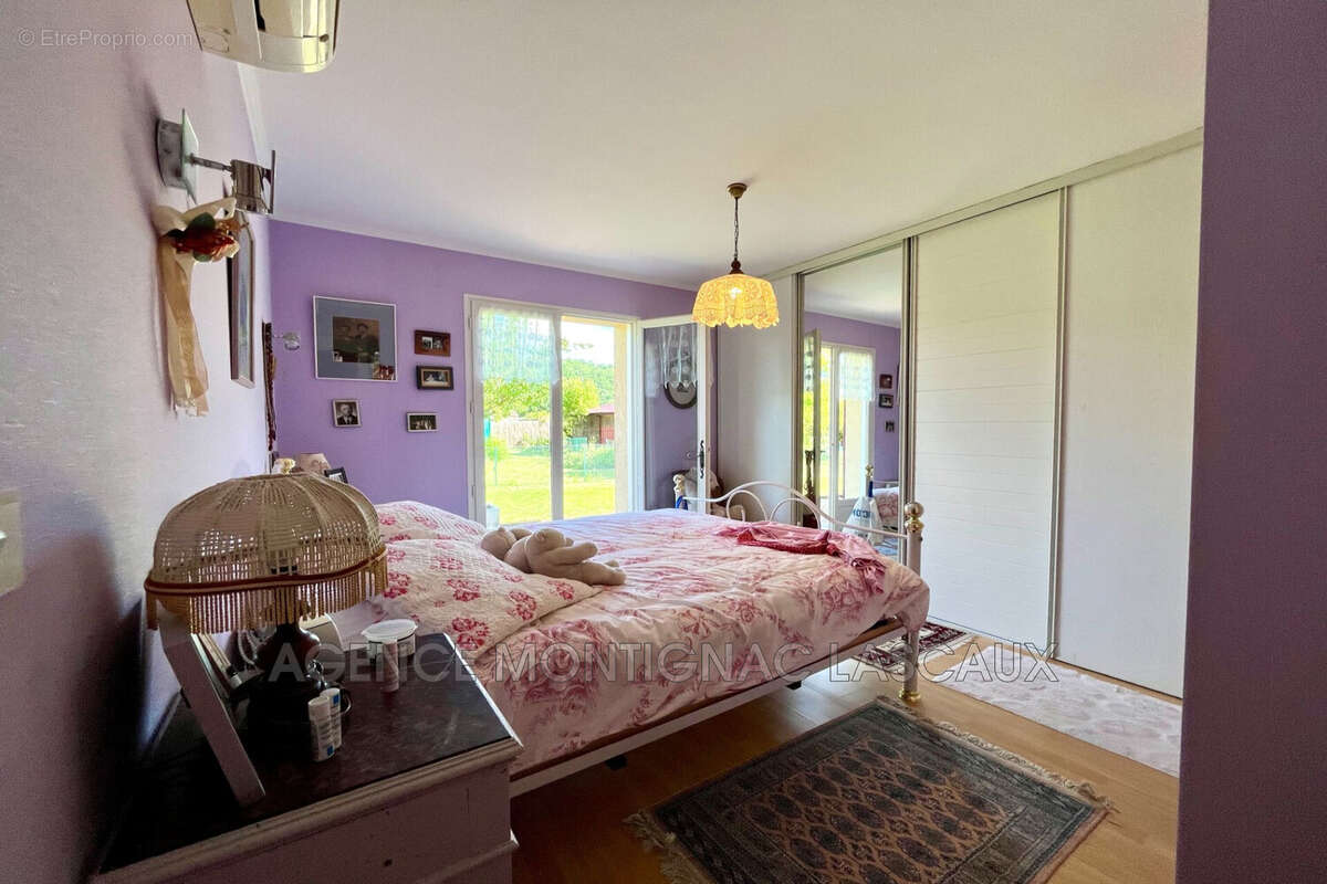 Maison à MONTIGNAC