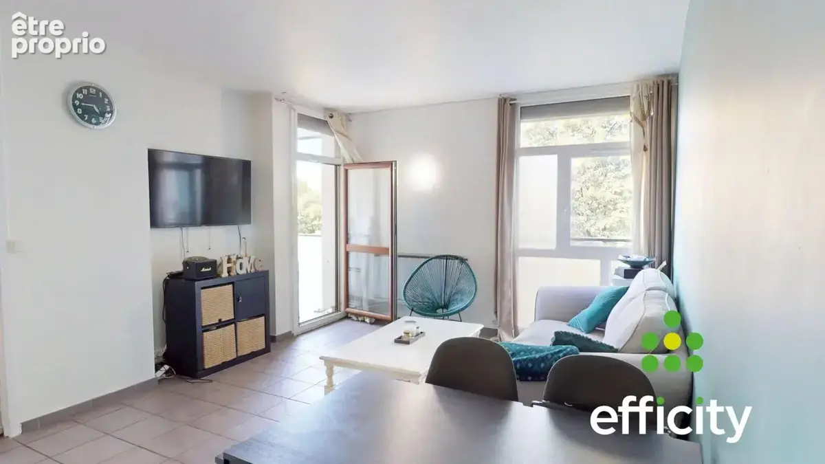 Appartement à OULLINS